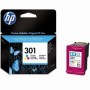 HP 301 couleur